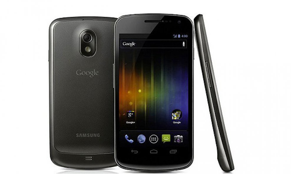 Samsung Galaxy Nexus