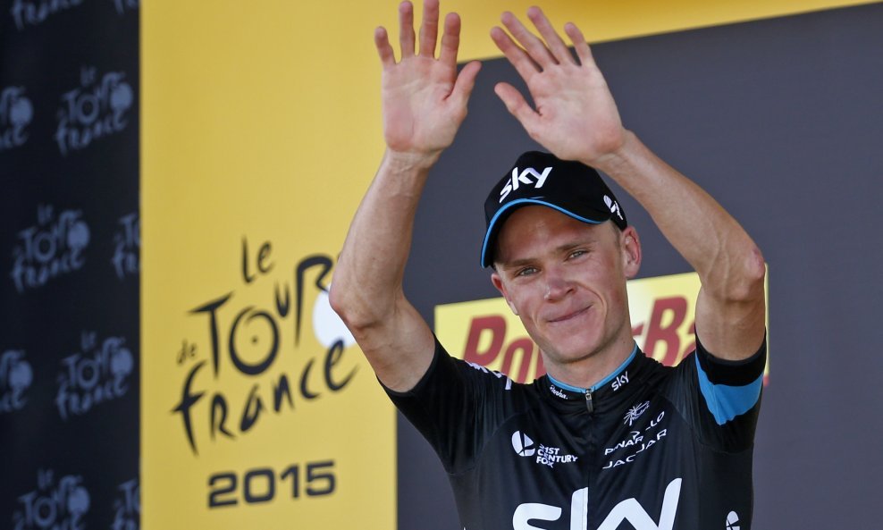 Chris Froome