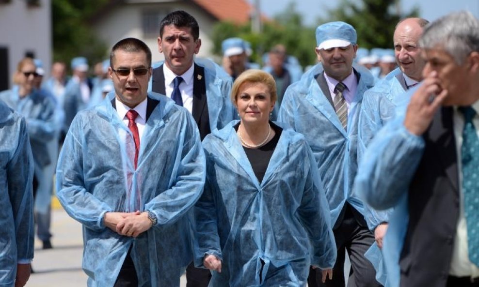 Kolinda Grabar Kitarović