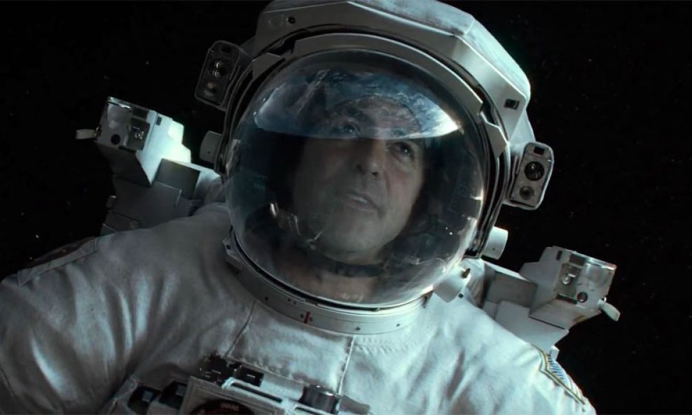 Gravity George Clooney