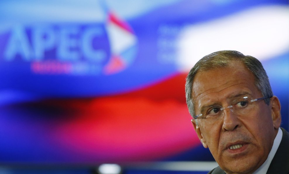 sergej lavrov
