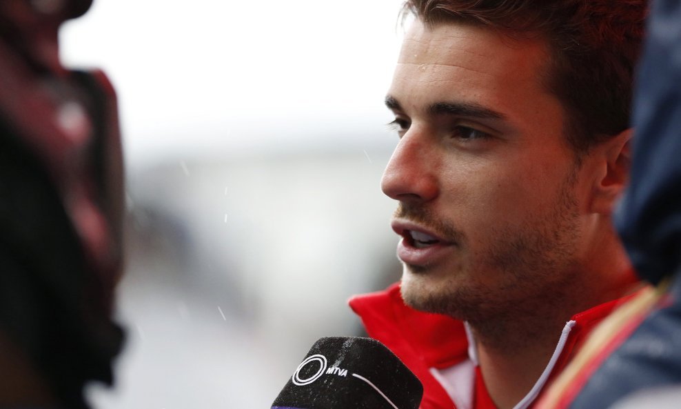 Jules Bianchi