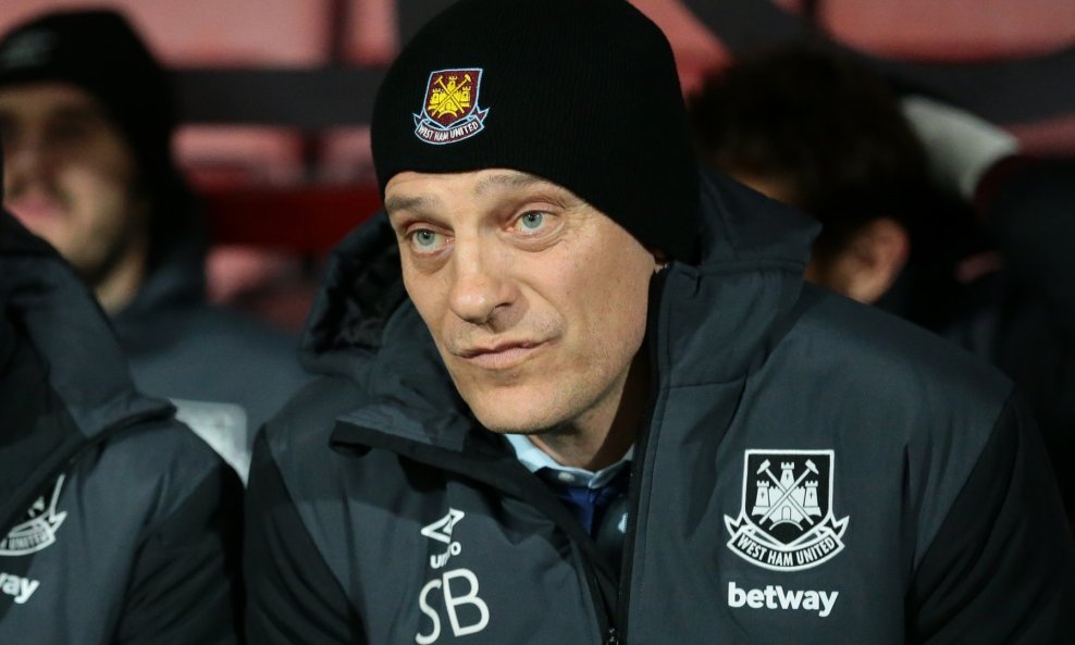 Slaven Bilić West Ham