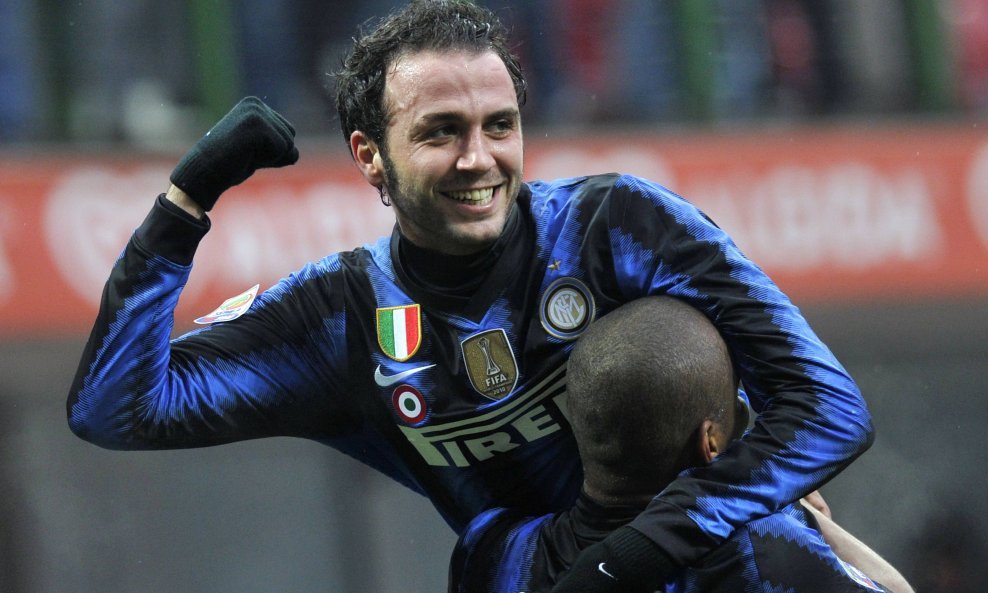 Giampaolo Pazzini Inter