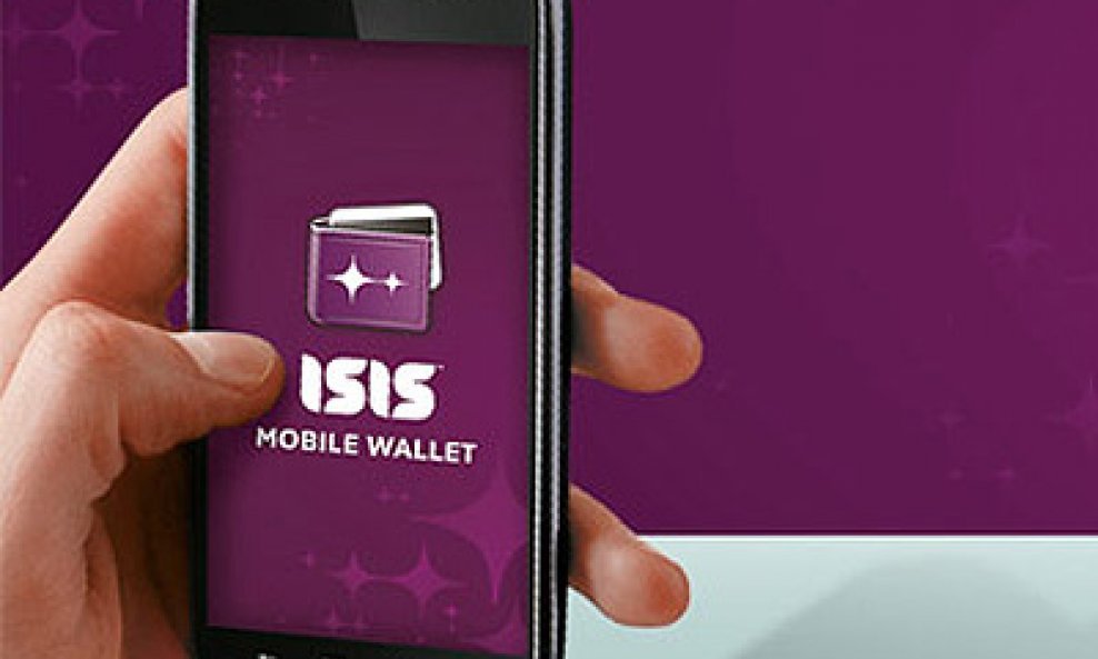 isis wallet digitalni novčanik