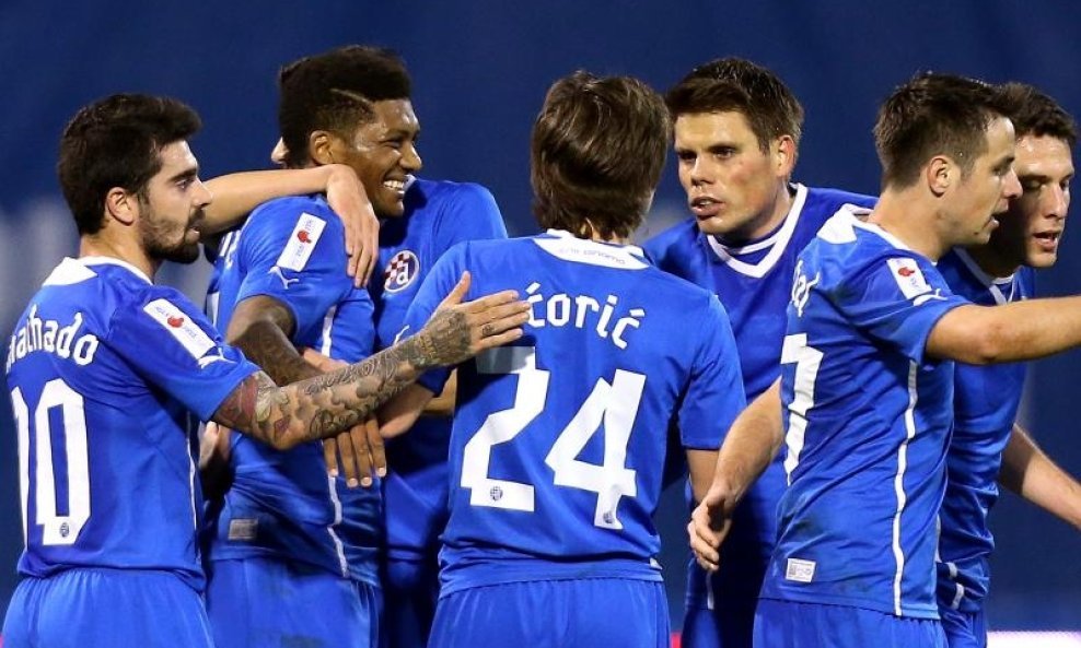 Dinamo Zagreb 2015