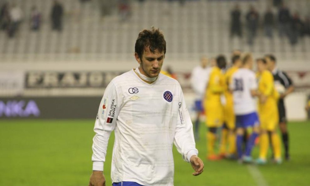 Mijo Caktaš Hajduk