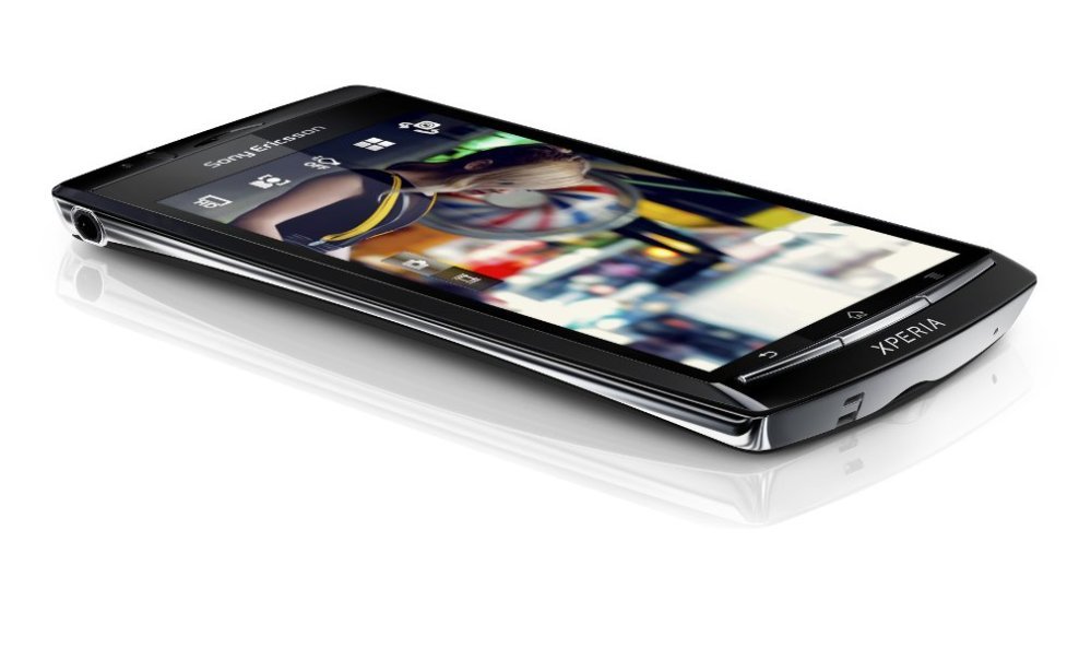 sony ericsson Xperia arc