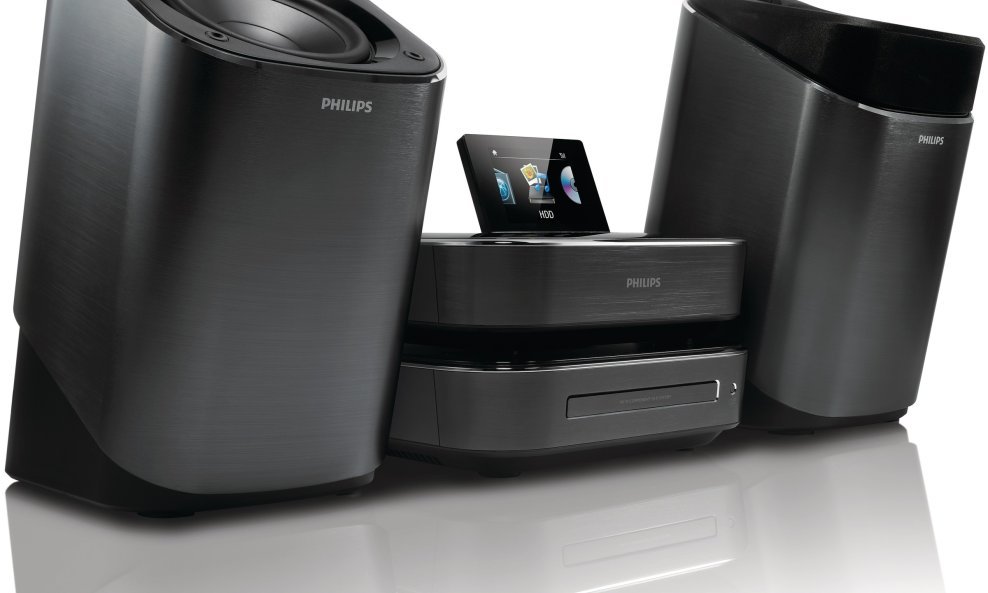 Philips Streamium MCi900