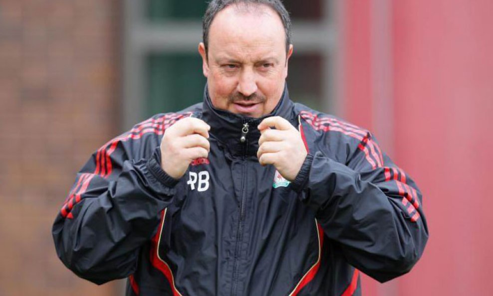 Rafael Benitez