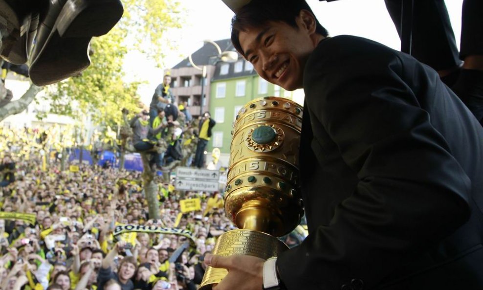 Shinji Kagawa