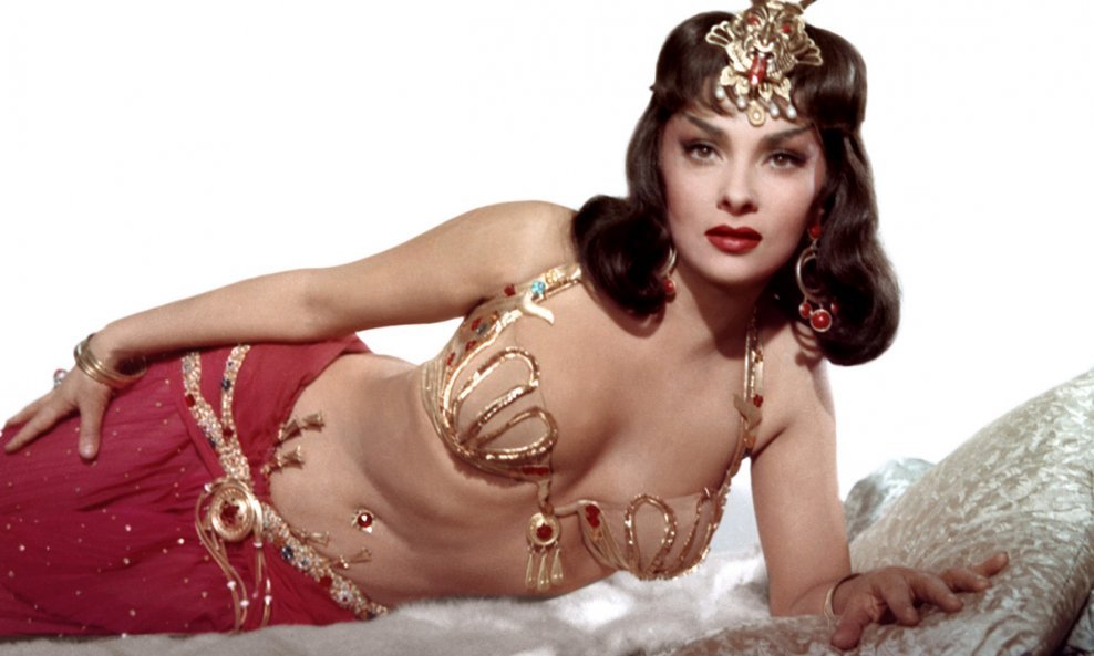 Gina Lollobrigida 2