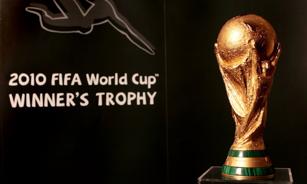 Fifa World Cup Trophy trofej za pobjednika Svjetskog prvenstva