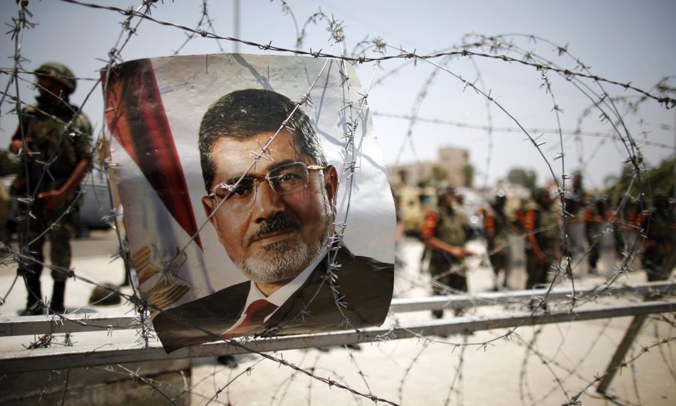 Muhamed Mursi