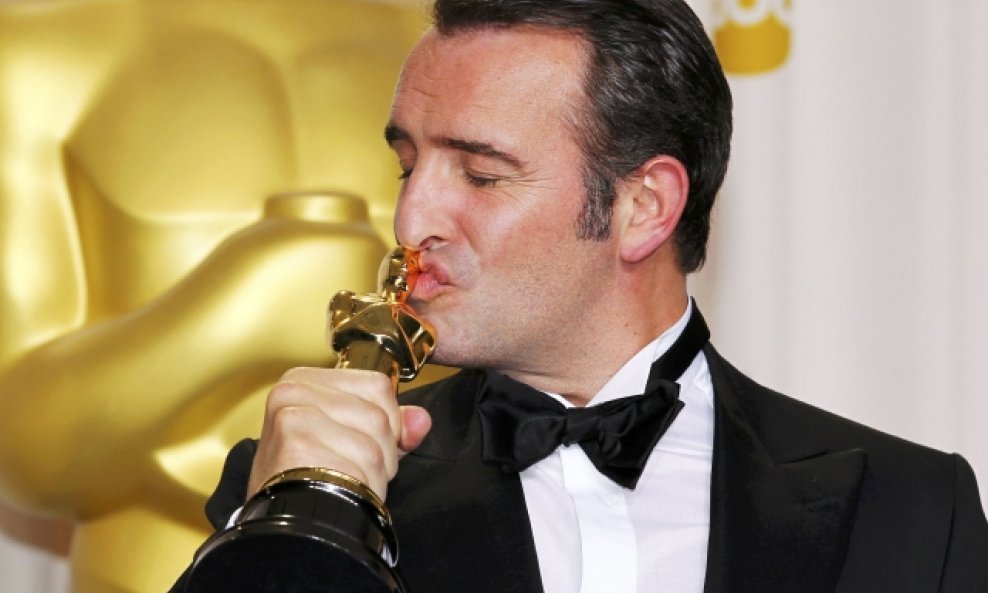 Jean Dujardin, najboji glumac