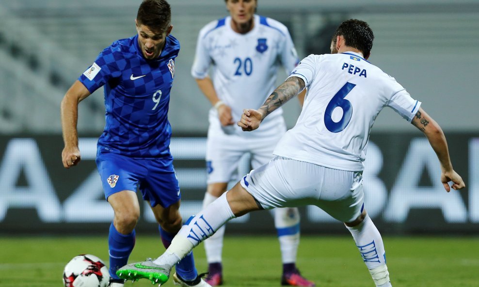 andrej kramaric hrvatska kosovo