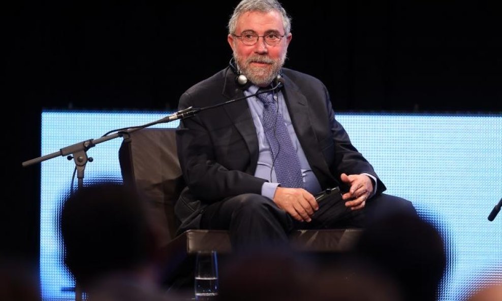 Paul Krugman