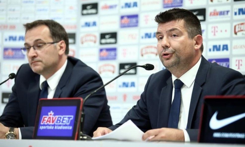 Krešimir Antolić Miroslav Marković