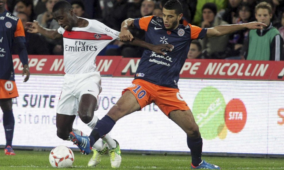 Montpellier - PSG