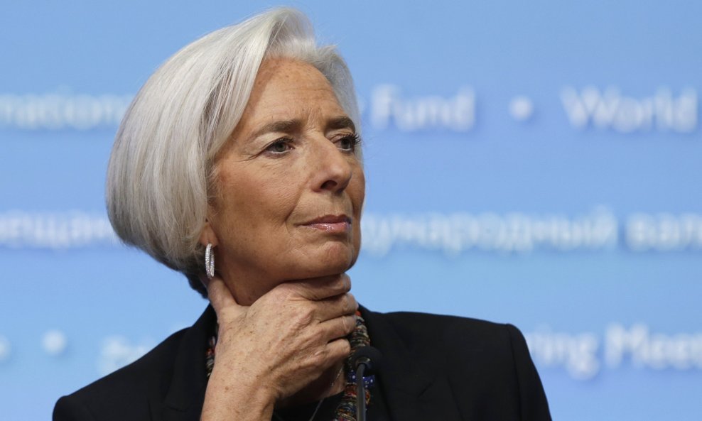 Christine Lagarde