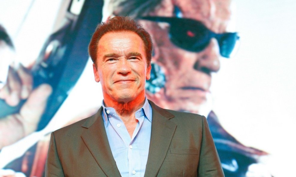 Arnold Schwarzenegger