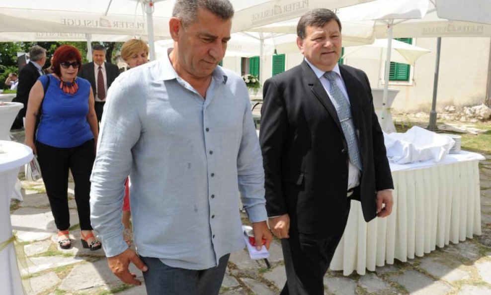 Ante Gotovina Mladen Markač