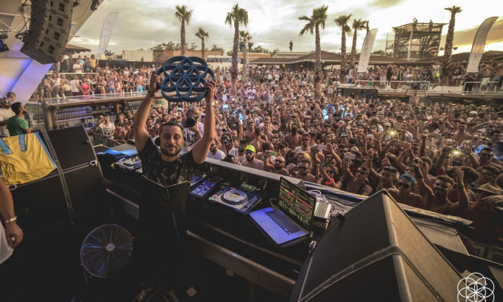 Joseph Capriati Sonus 2015