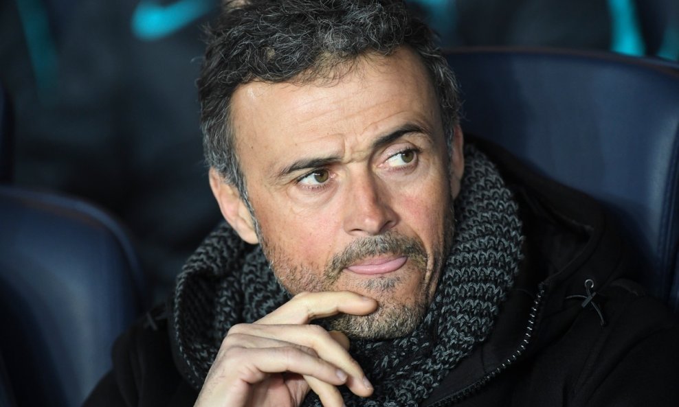 Luis Enrique