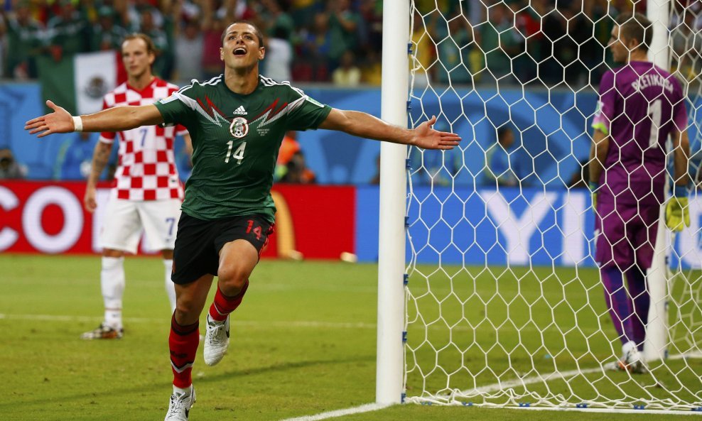 Javier Hernandez