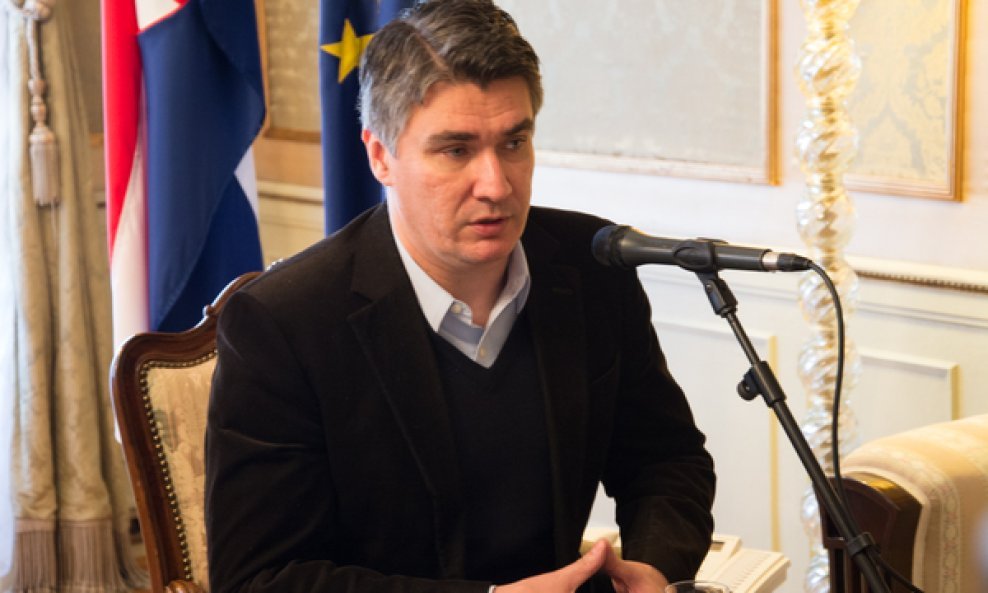 Zoran Milanović