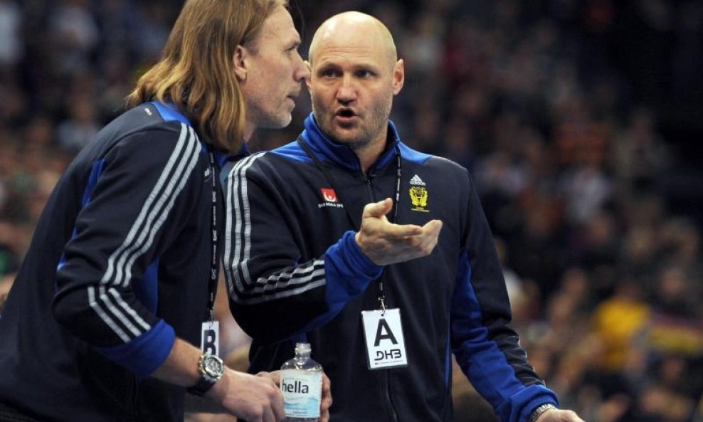 Staffan Olsson i Ola Lindgren