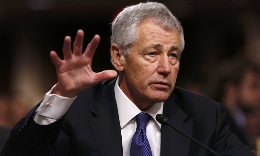 Chuck Hagel