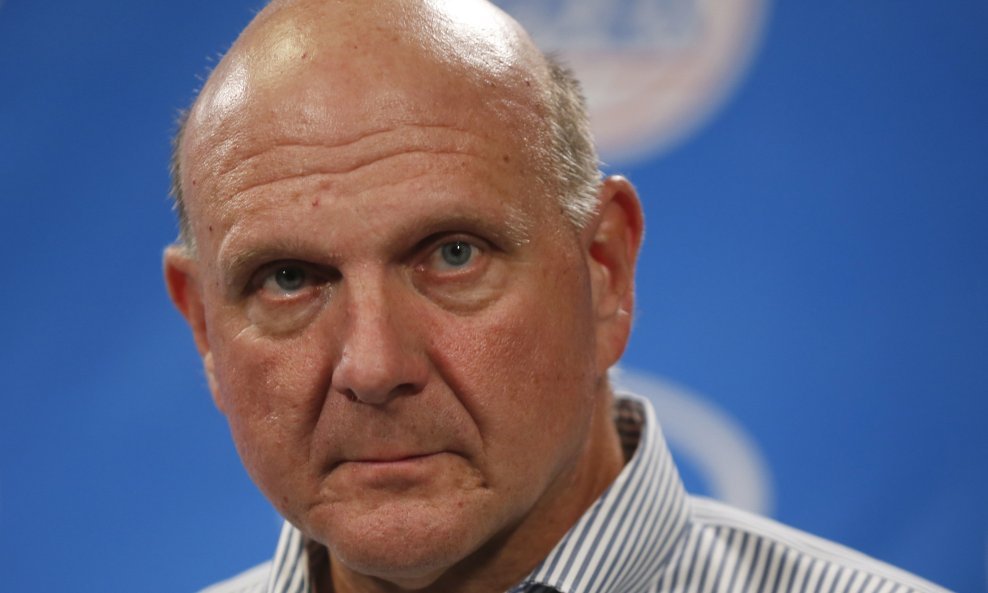 Steve Ballmer