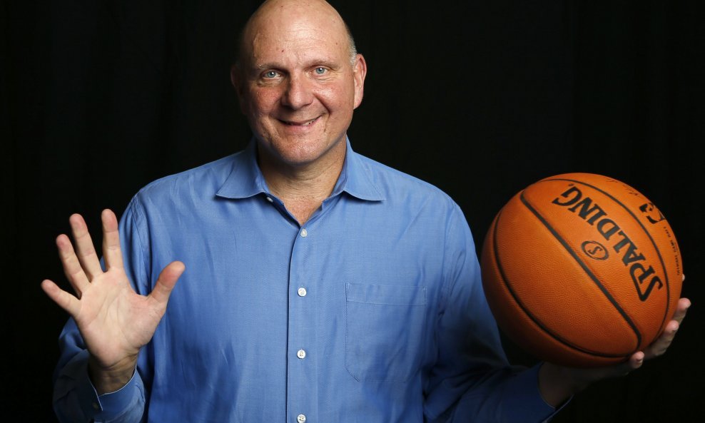 Steve Ballmer