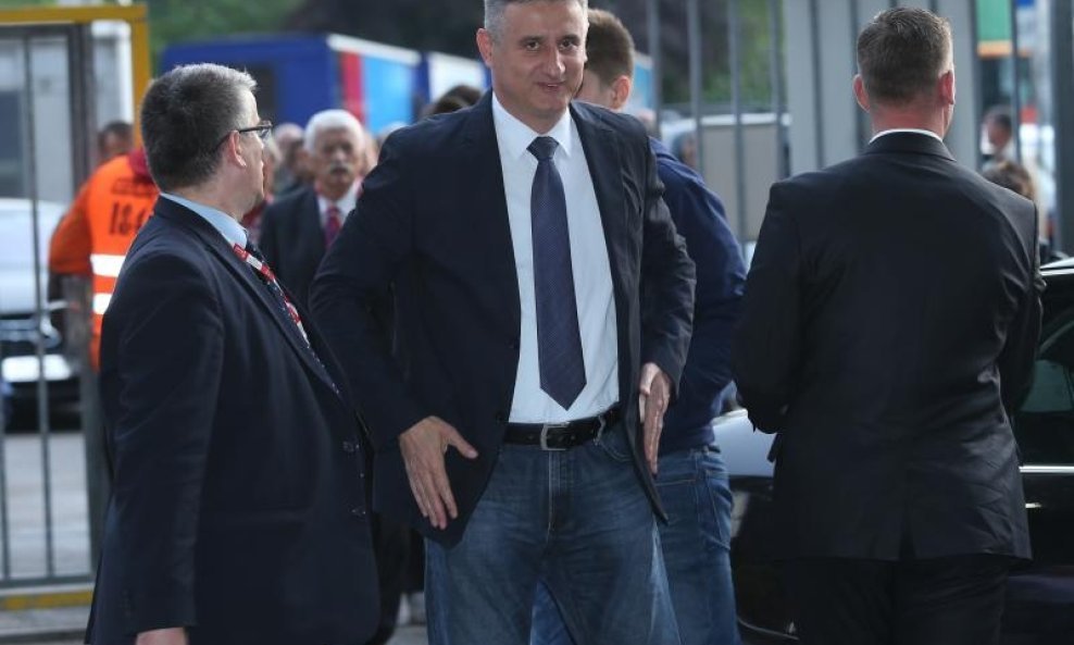 Tomislav Karamarko
