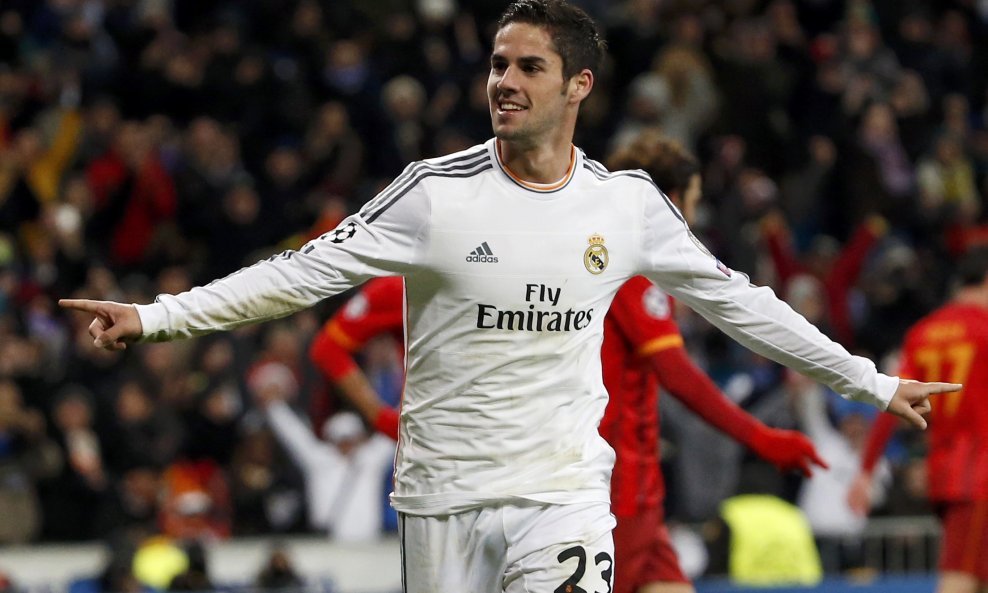 Francisco Isco Alarcon