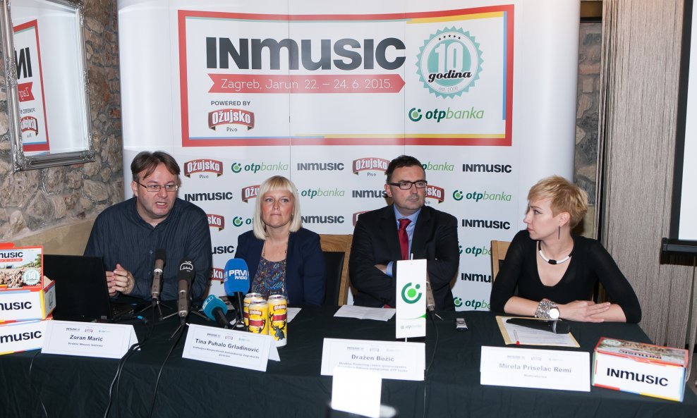 INmusic najava