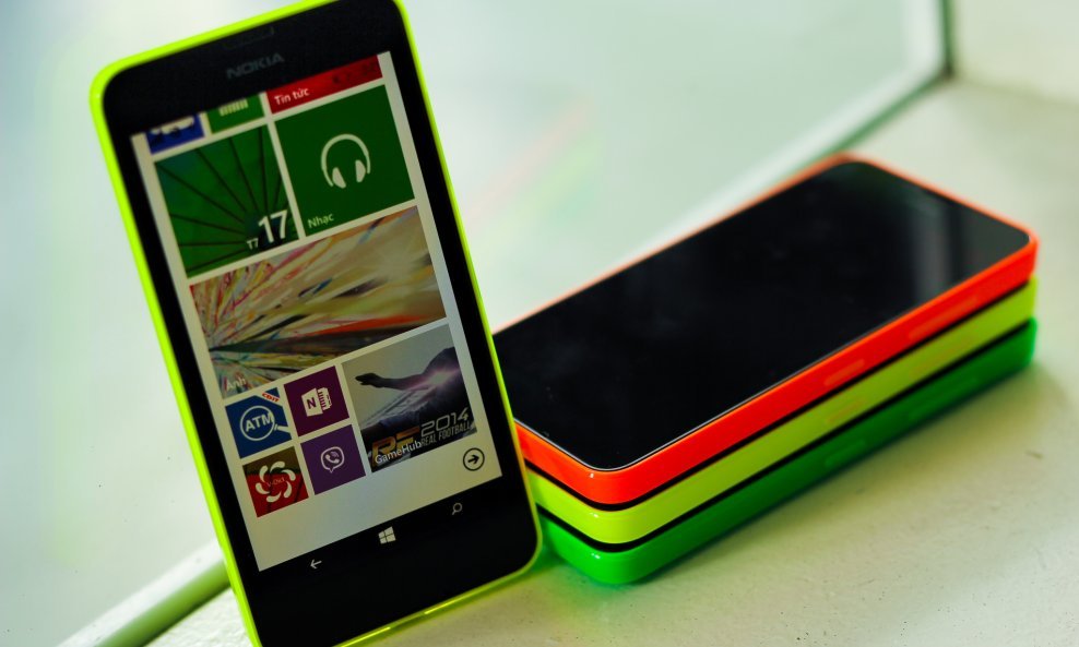 Lumia 630