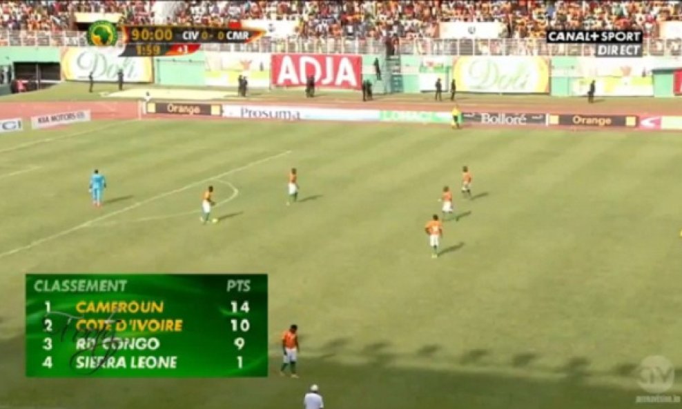 Obala i Kamerun