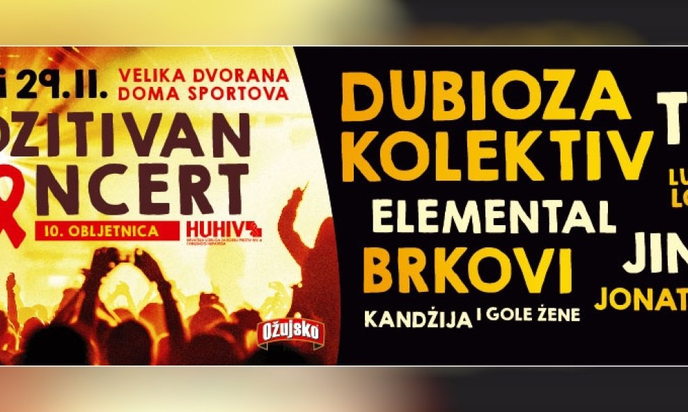 Pozitivan koncert
