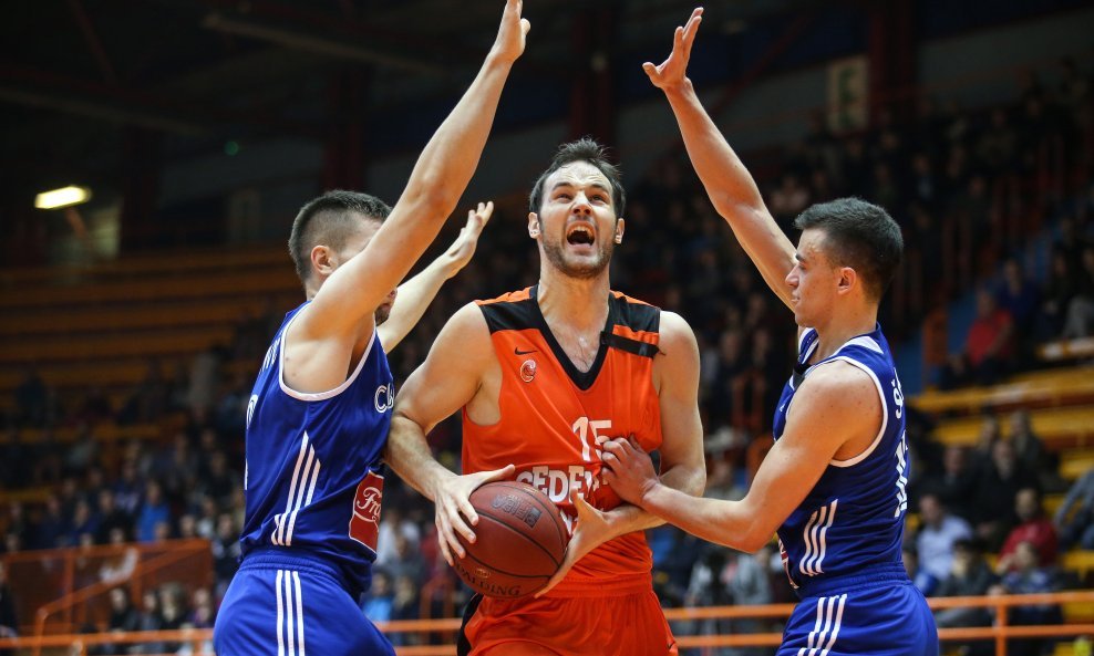 Cedevita - Cibona