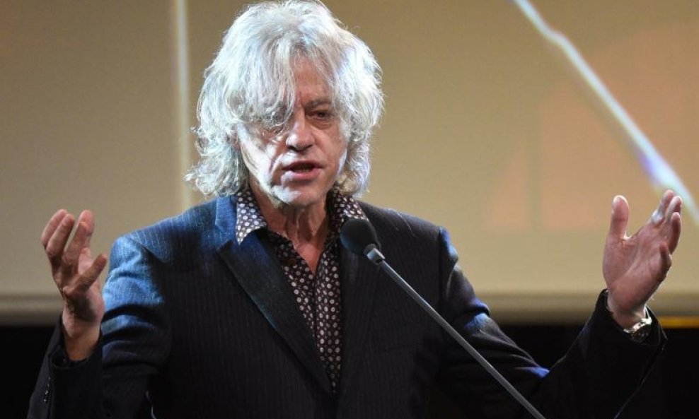 Bob Geldof