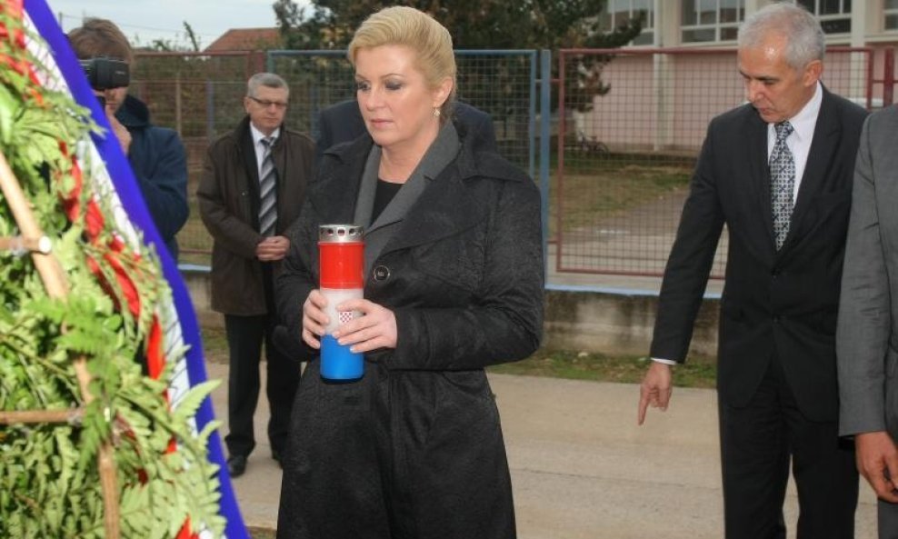 Kolinda Grabar Kitarović