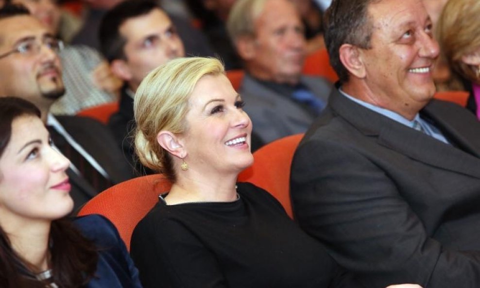 kolinda GRABAR KITAROVIĆ