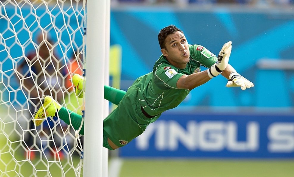 Keylor Navas