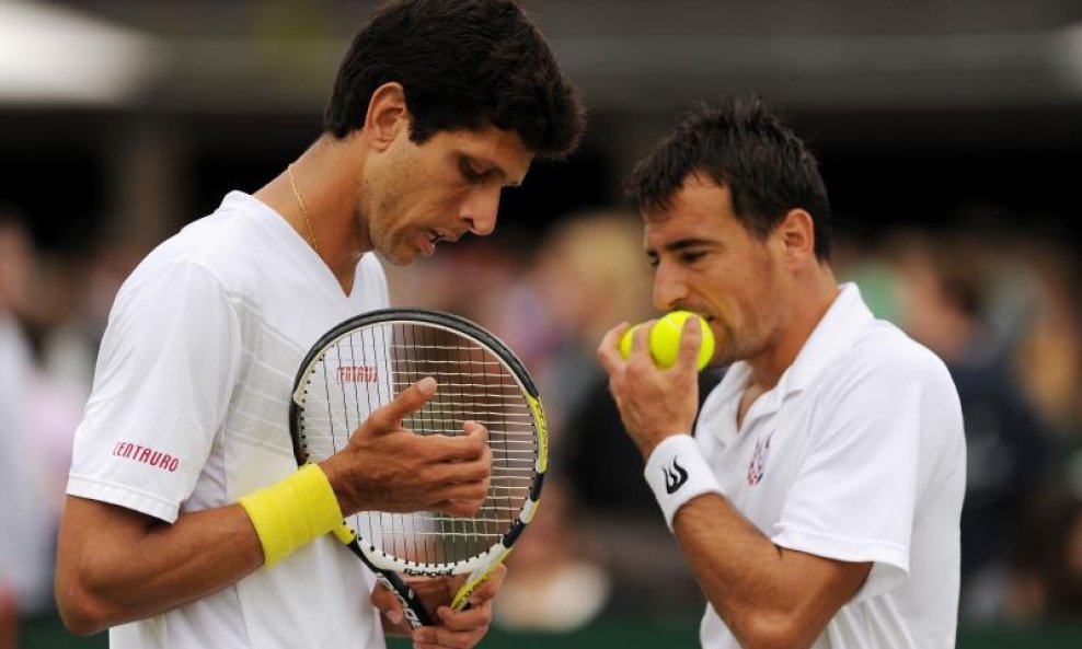 Marcelo Melo Ivan Dodig