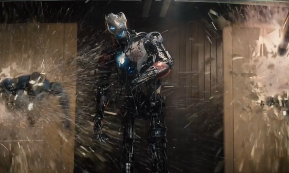 Samsung Exclusive - Marvel's Avengers: Age of Ultron Extended Trailer