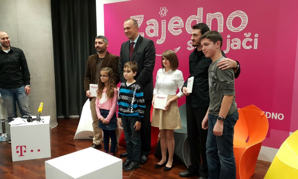 Zajedno smo jači Davor Tomašković 2014