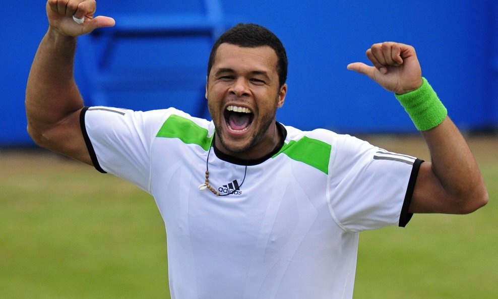 Jo Wilfried Tsonga