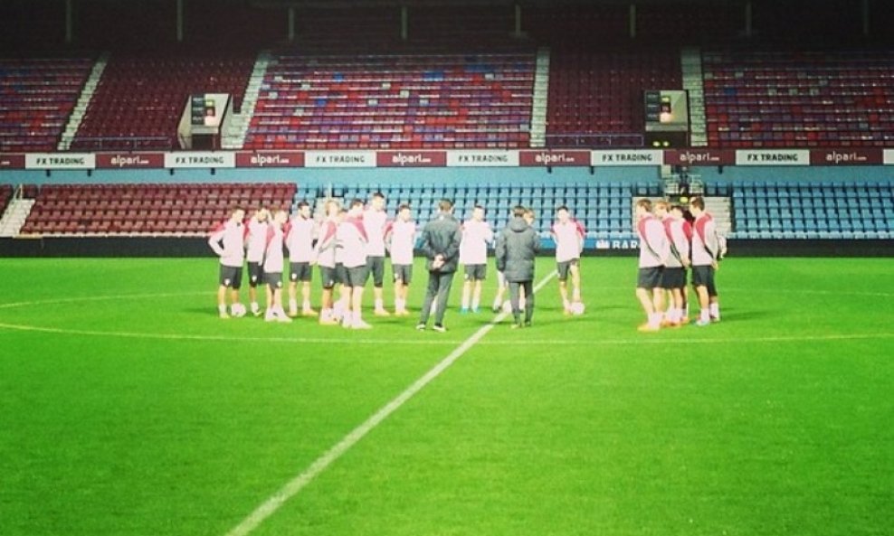 Repka na Upton Parku